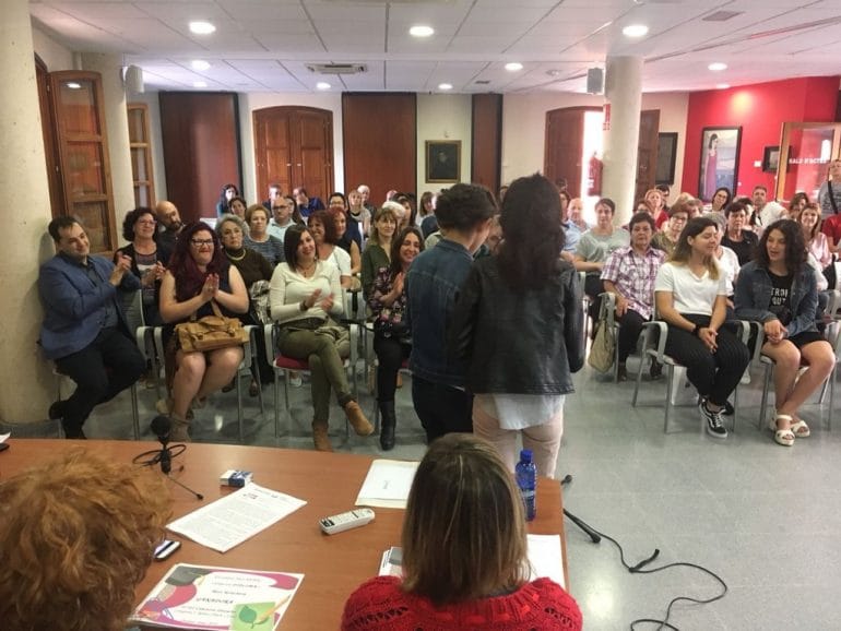 Concurso literario del IES Xebic