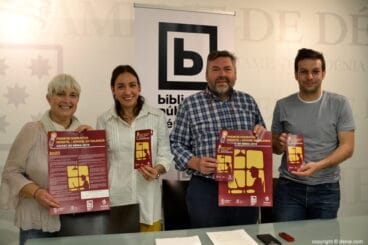 convocatoria del i premio de narrativa infantil juvenil en valenciano en denia