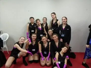 Coreografías presentadas por Babylon