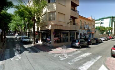 cruce de las calles magallanes y carlos senti