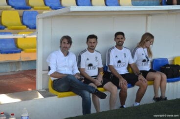 cuerpo tecnico del cd denia