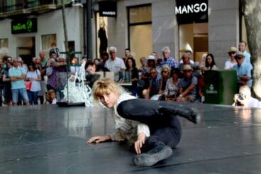 Dansant a la Marina 2018