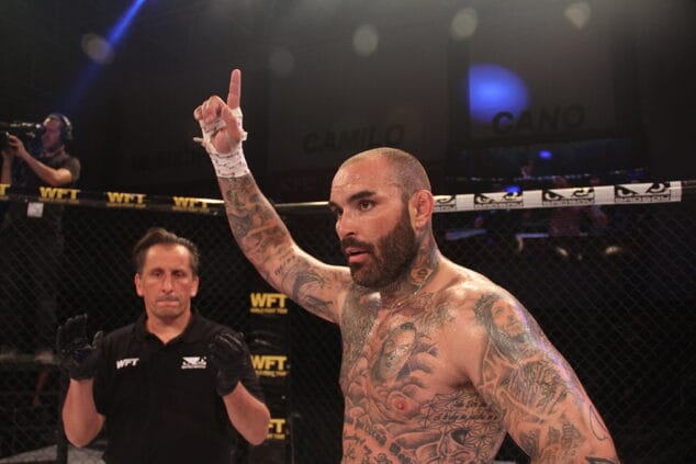 david trallero en plan triunfador