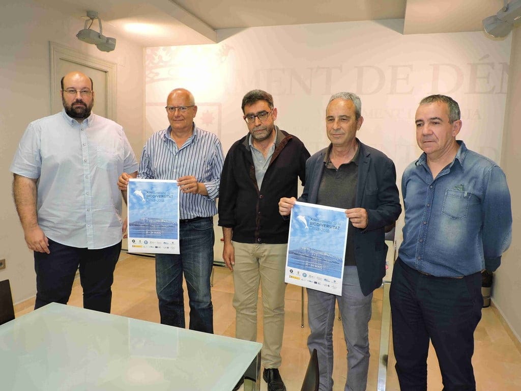 Un centenar de investigadores buscarán nuevas especies de flora y fauna en Dénia 2 denia acoge la xii semana de la biodiversidad