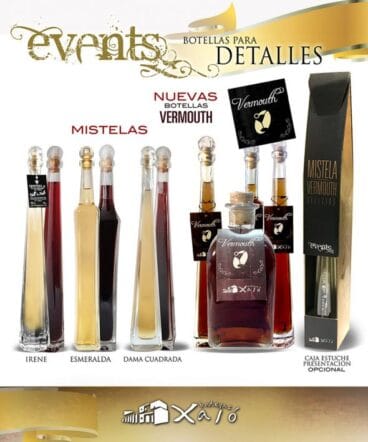 detalles para celebraciones bodegas xalo