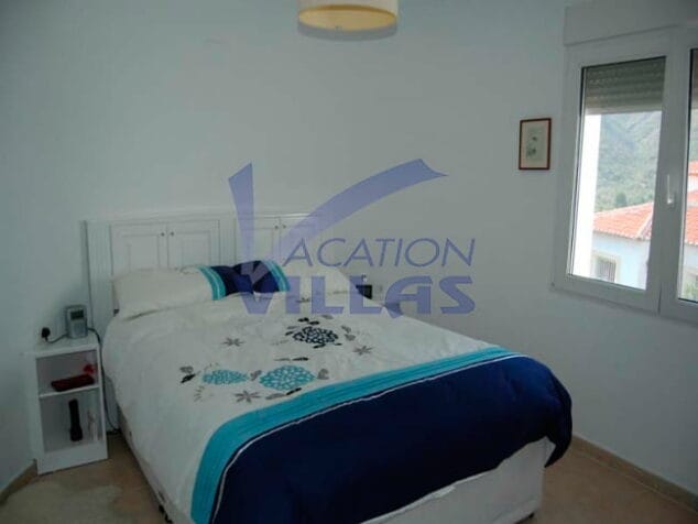 dormitorio amplio vacation villas