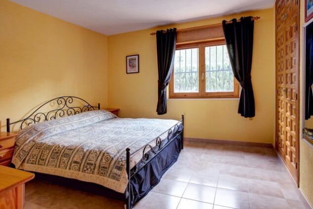 dormitorio principal vacation villas