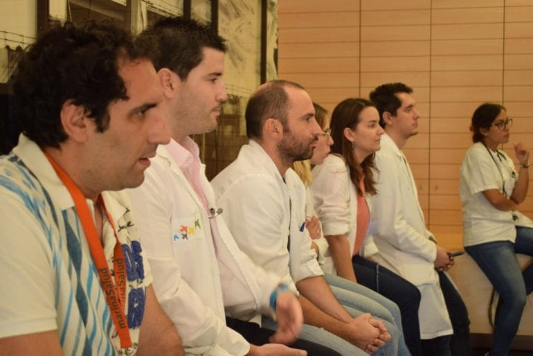 El Departamento de Salud de Dénia acogerá a 40 residentes durante 2018