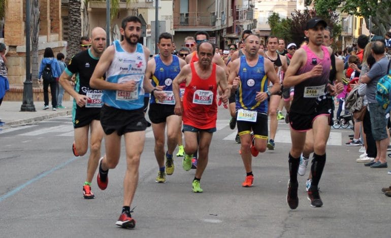 El veterano Vicente Llopis