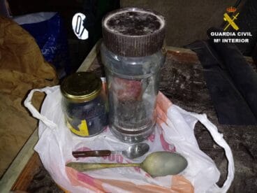 envenenamiento de perros en la marina alta