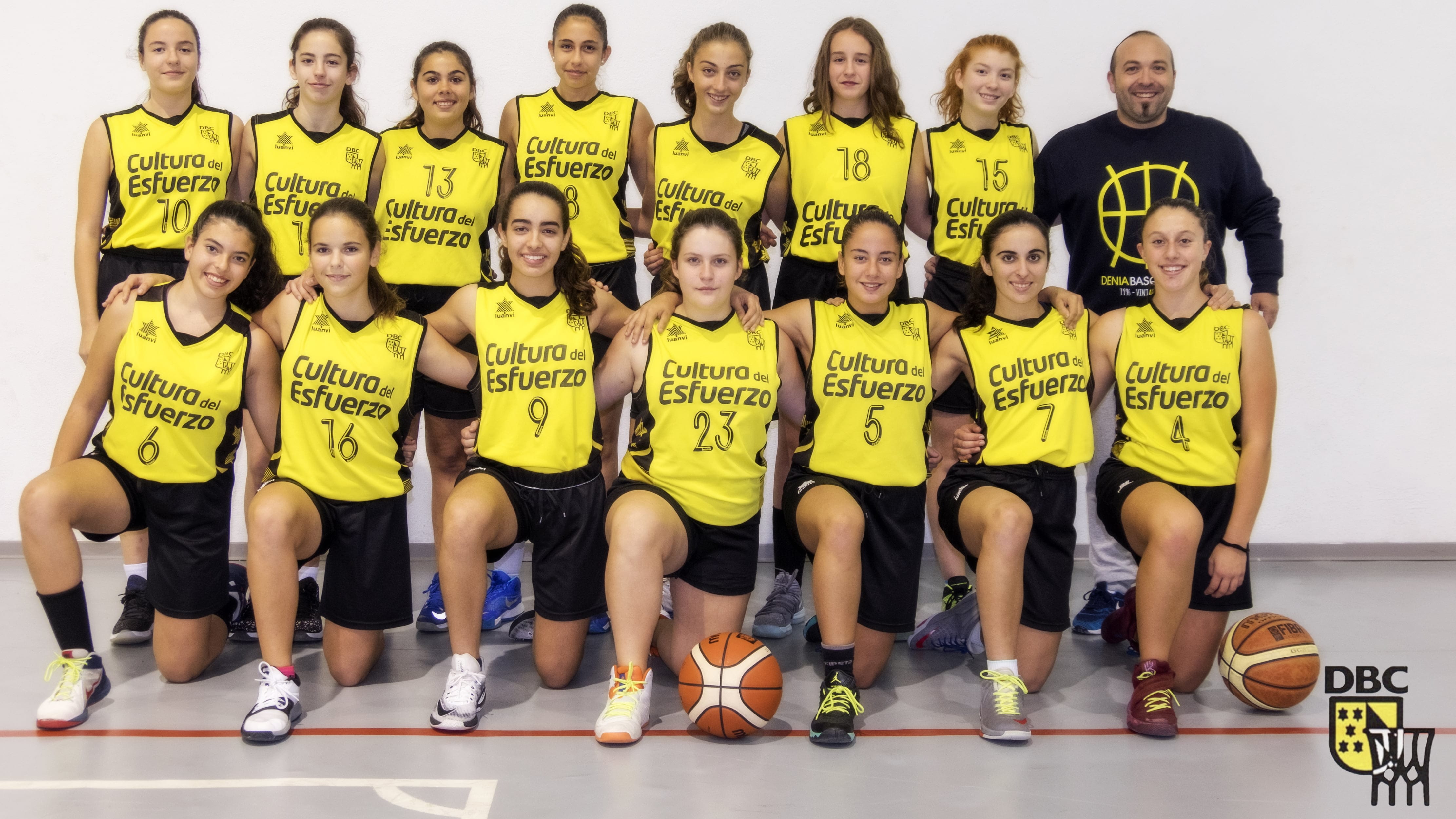 equipo denia basquet cadete femenino 03