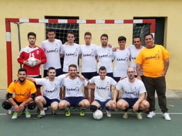 equipo maristas garmol
