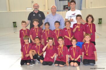 Equipo Pou de la Muntanya