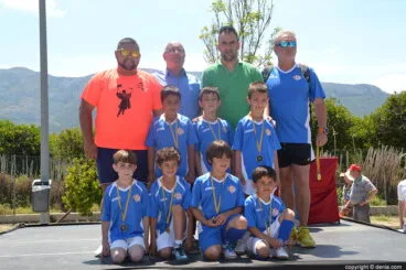 Equipo Prebenjamín Carmelitas