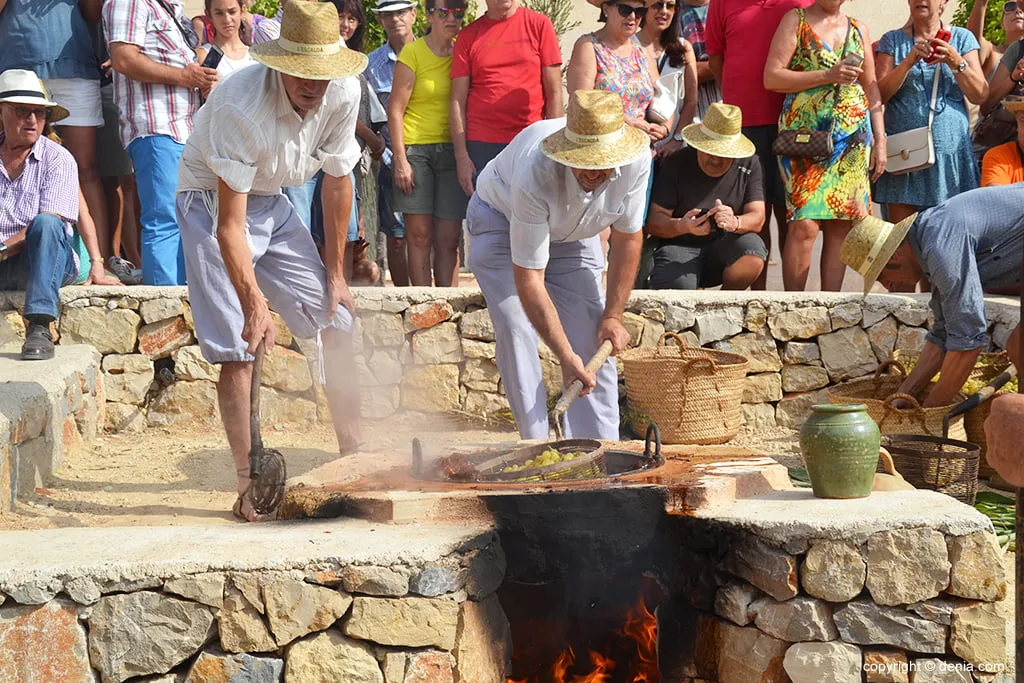 La Conselleria inicia la declaración Bien de Interés Cultural de 'L'Escaldà de la pansa' 1 escalda de la pansa