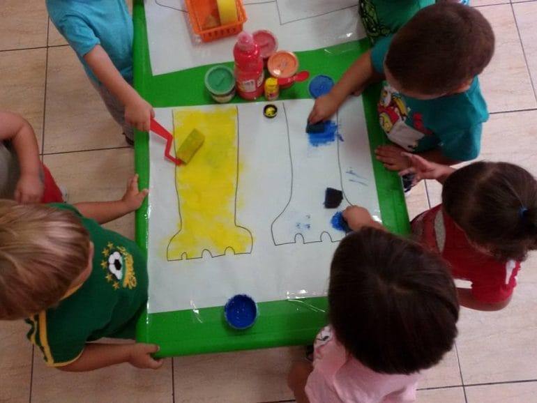 Escoleta Infantil El Castellet