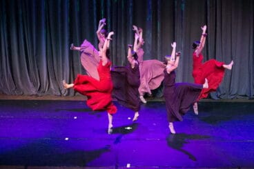 estudio de danza patricia senti