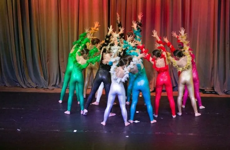 estudio de danza patricia senti denia