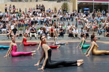 Estudio de Danza Patricia Sentí en Dansant a la Marina