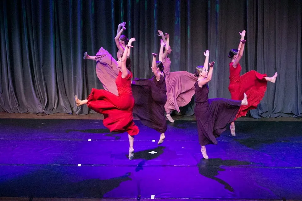 estudio de danza patricia senti