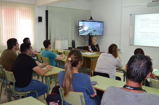 examenes en la uned de denia