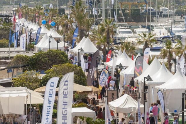 expositores del xi salon nautico de denia
