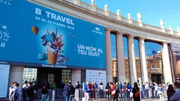 feria b travel en barcelona