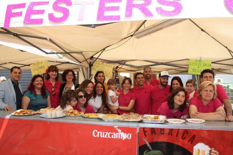 Festeros del Cristo
