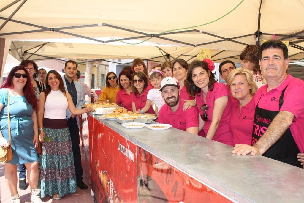 festeros del cristo de ondara