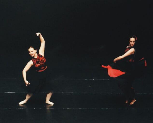 Los alumnos de Babylon se clasifican entre los mejores del panorama actual de la danza 24 flamenco en babylon