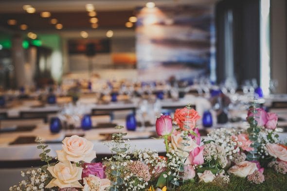 En Floristería Azahar disponen de la mejor decoración para bodas y eventos 5 flores floristeria azahar