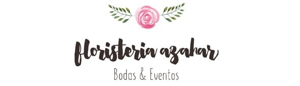 En Floristería Azahar disponen de la mejor decoración para bodas y eventos 6 floristeria azahar