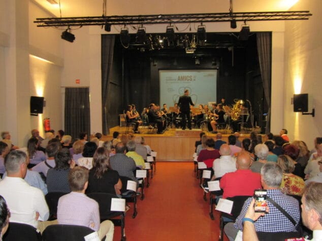 gala amics de la pedrera 2017