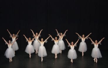 Gala benéfica de Pas de Quatre