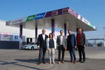 gasolineras tecmar se unen a multisecma