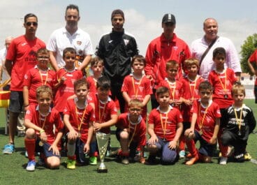 Gorgos subcampeón B