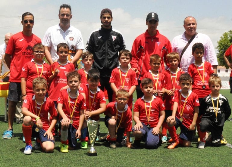 Gorgos subcampeón B