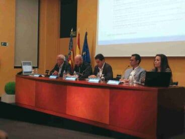 grimalt en la jornada de fondos europeos