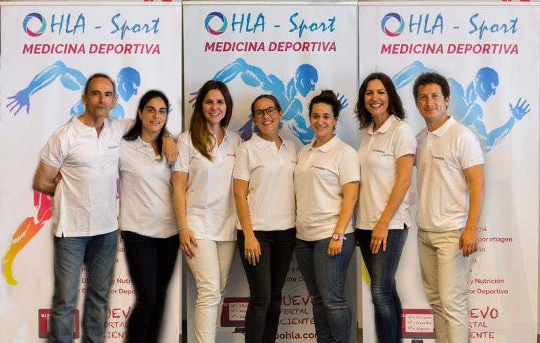 HLA Sport Sports medicine San Carlos