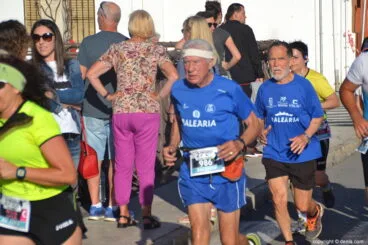 Ilustres veteranos del CA Baleària Diànium