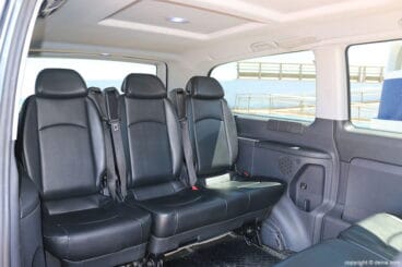 Interior Denia Transfer