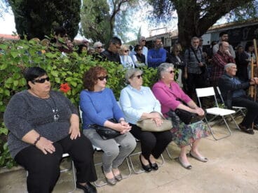 Invitados al homenaje a los dianenses víctimas del nazismo