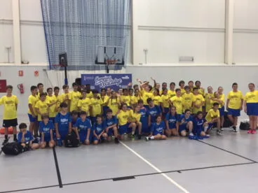 jugadores del torneo ecoevest en denia