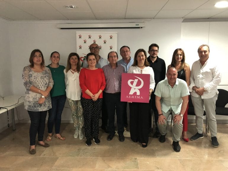 Junta directiva Aehtma 2018-2022