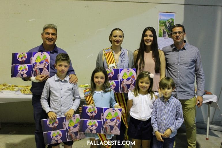 La falla Oeste despide a sus cargos 2018