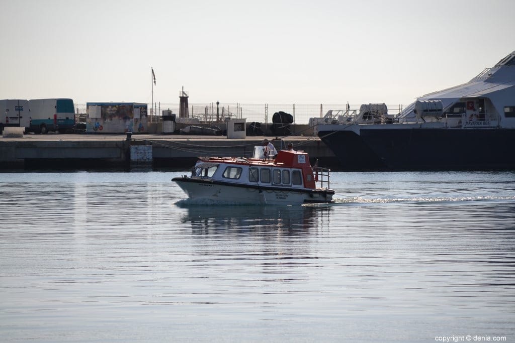 lanzadera del crucero seadream i