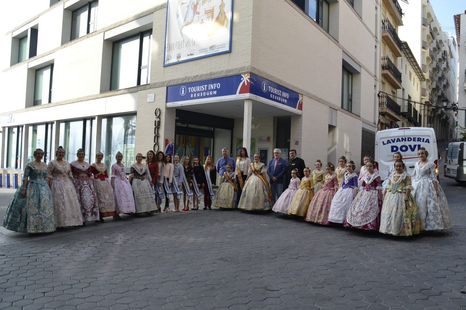 las candidatas en benidorm