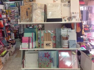 Libretas y agendas para regalar Comunión Papelería Delta