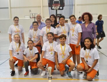 Equipo Llebeig Alevín