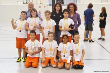 Equipo Llebeig  B Benjamin